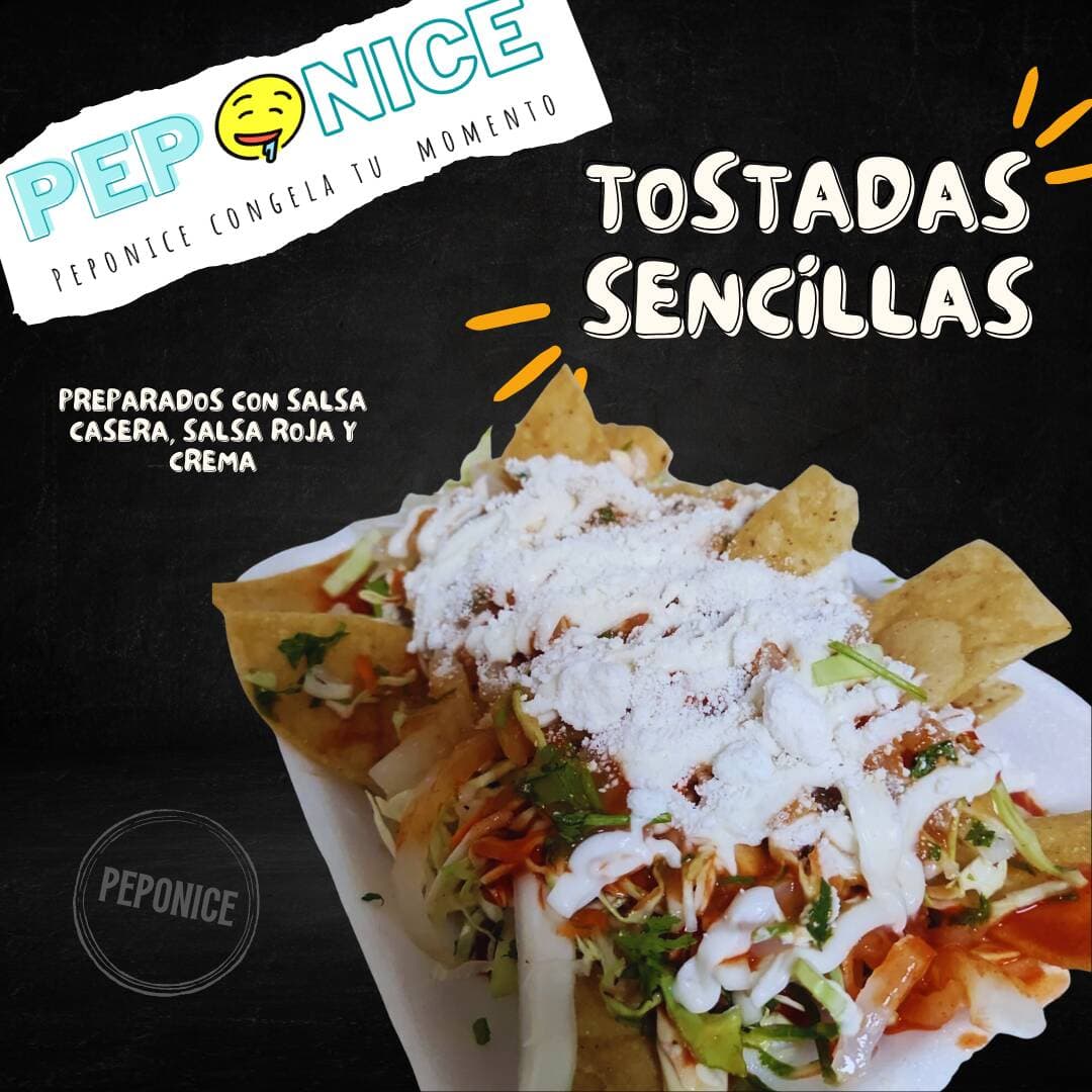 Tostadas Sencillas