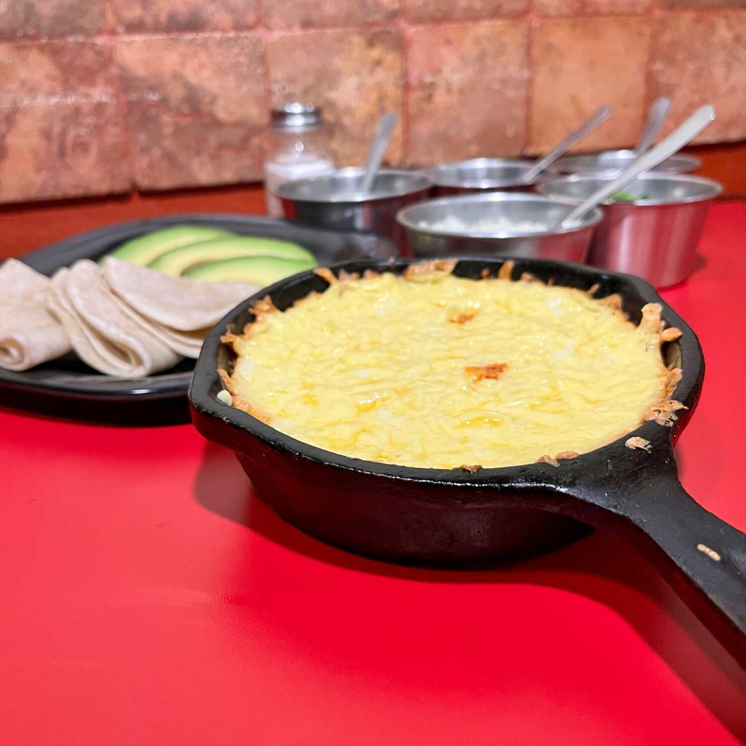 Queso Fundido