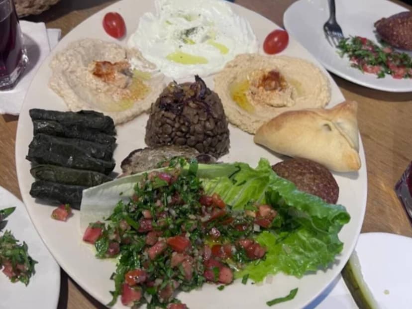 Sabores de Líbano