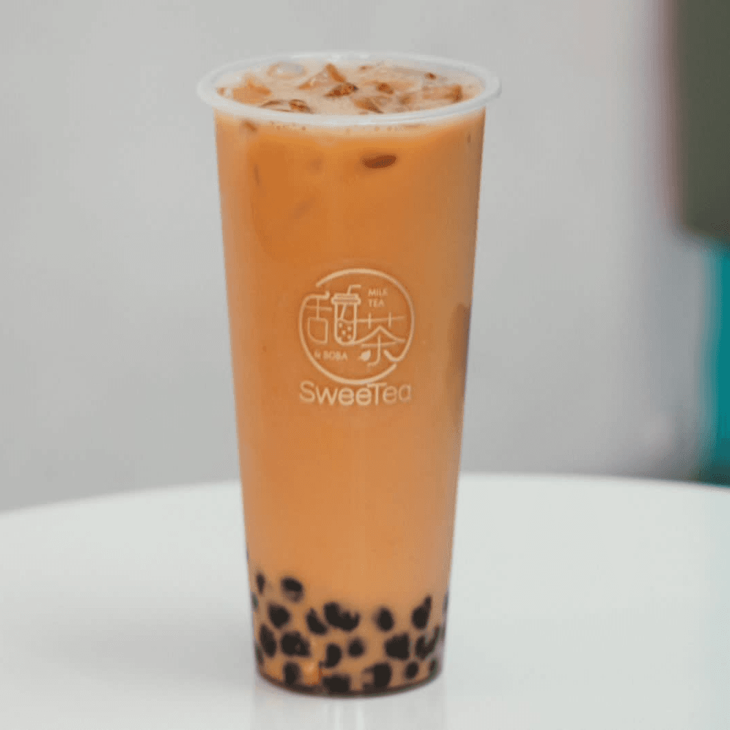 Chai Milk Tea (no incluye boba)