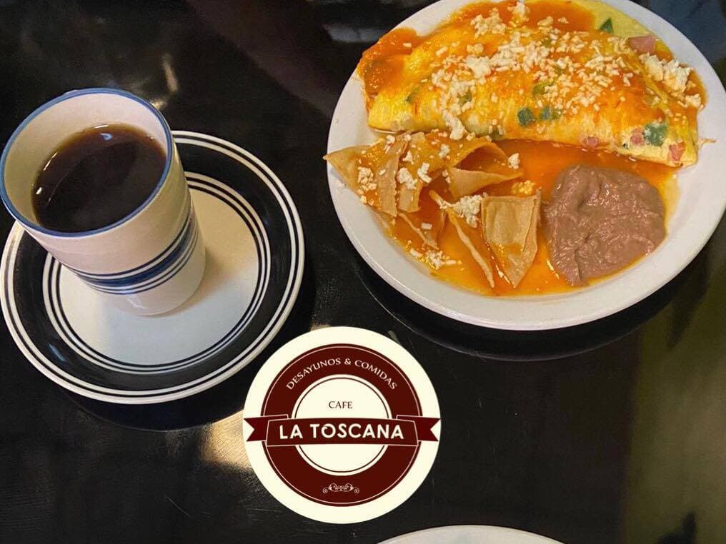 Café La Toscana