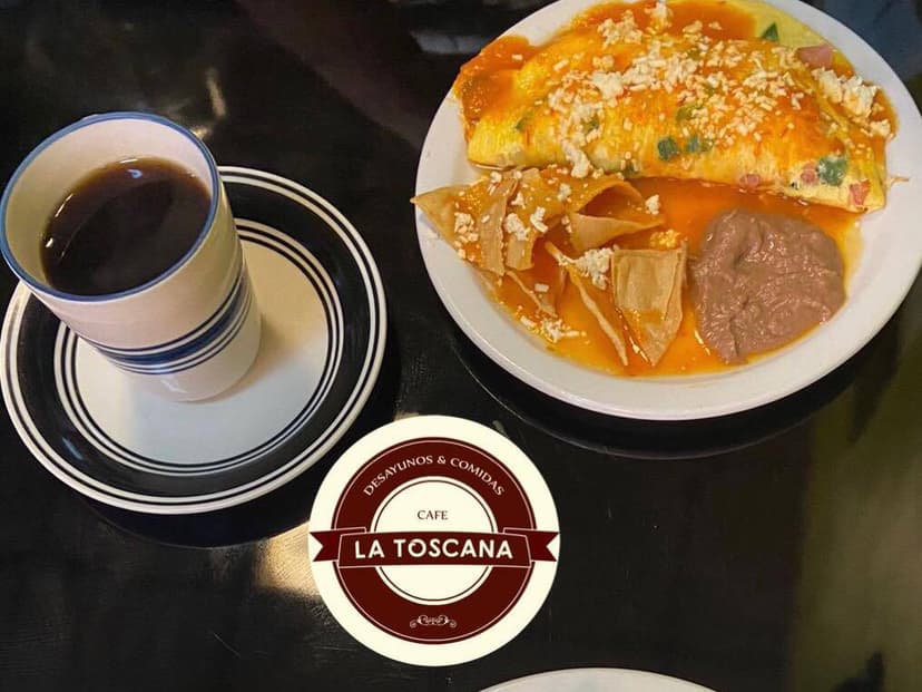 Café La Toscana