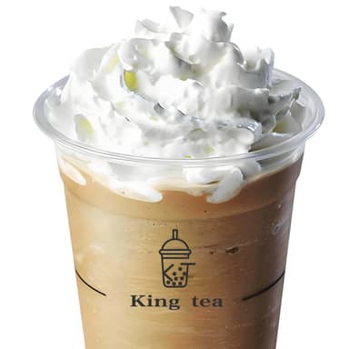 Frappé Cappuccino