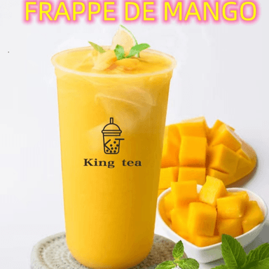 Frappé Mango