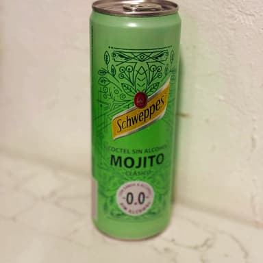 Mocktail Mojito