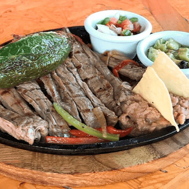 Fajitas de Arrachera (200 Gr.)