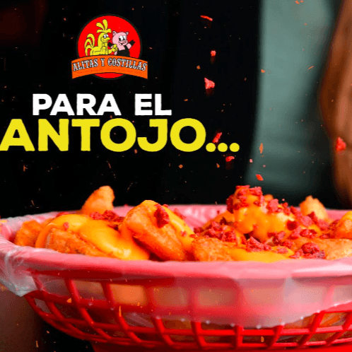 PAPAS GAJO ESPECIALES