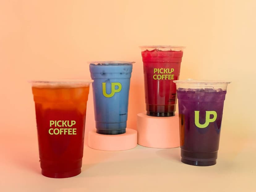 Pickup Coffee (Encuentro Fortuna)
