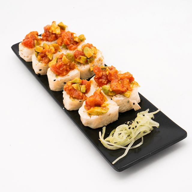 Special Tuna Roll Rollo Only