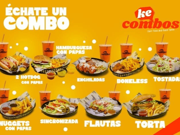 Ke Combos