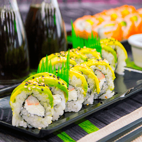 2x1 Avocado Roll