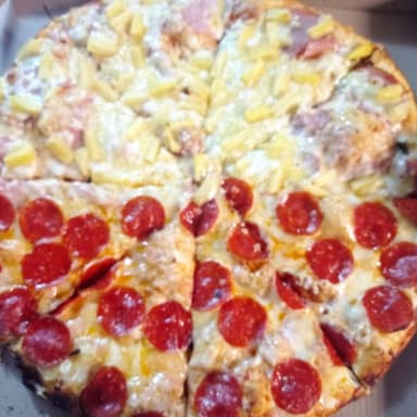 Pizza Jumbo