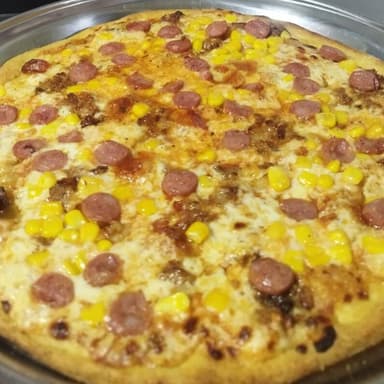 Pizza RANCHERA Especial 20cm 4 Porciones