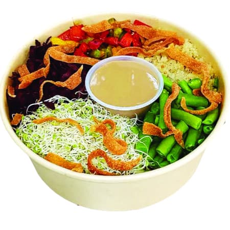 Bowl de Quinoa