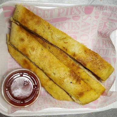 Panitos (Pan de Ajo)
