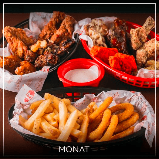 MONAT PUB NORTE