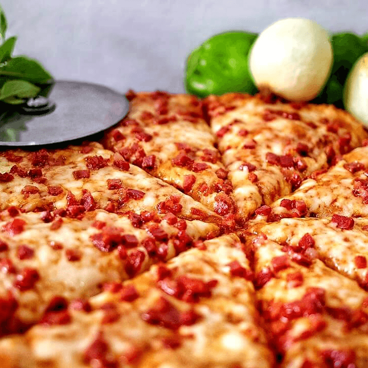 Chorizo y queso