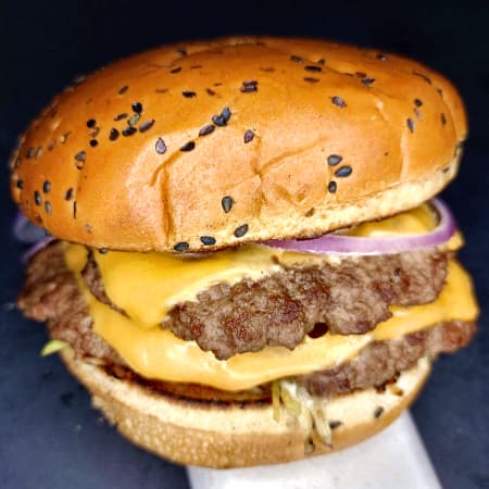Burger Doble Carne