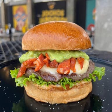 Hamburguesa Chistorrica