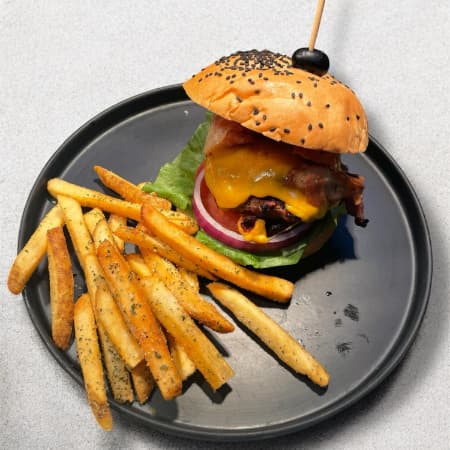 HAMBURGUESA JOSPER