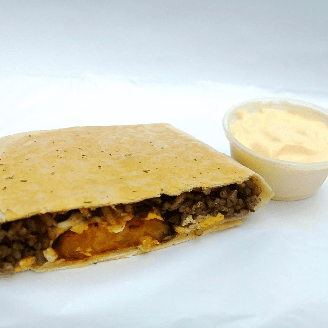 BURRITO PINTO (COMAL TICO)