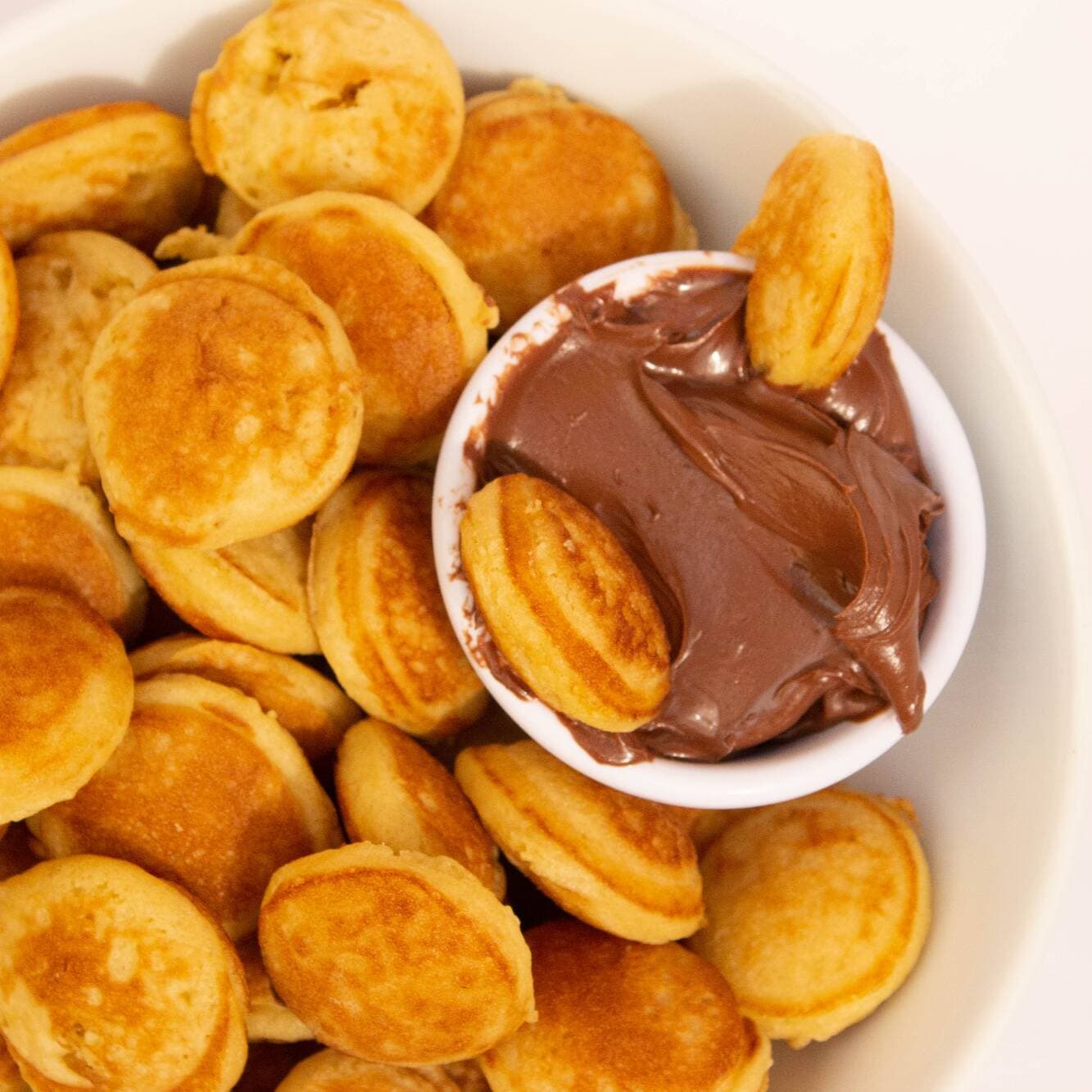 Combo Mini- Hotcakes + 25 % Off