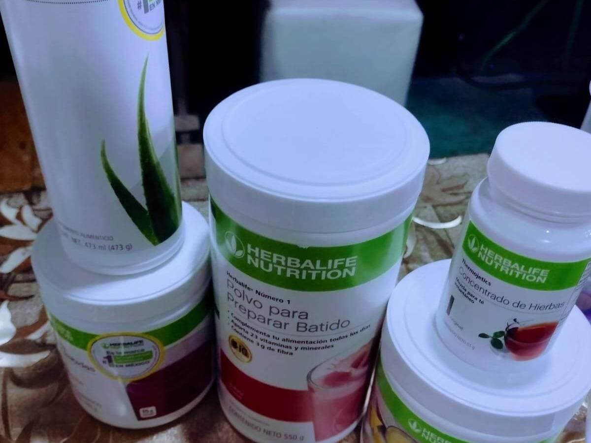 Herbalife Club de Nutrición Alcalá