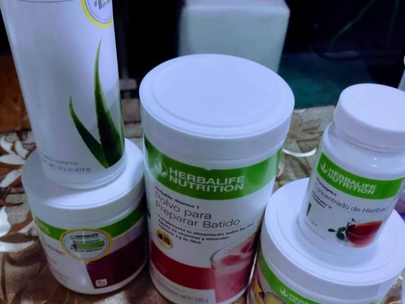 Herbalife Club de Nutrición Alcalá
