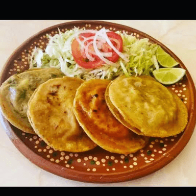 Gorditas Doradas c/4