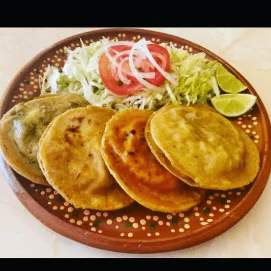 Gorditas Doradas c/4