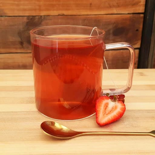 Té de Frutos Rojos