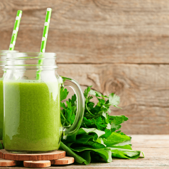 Jugo Verde