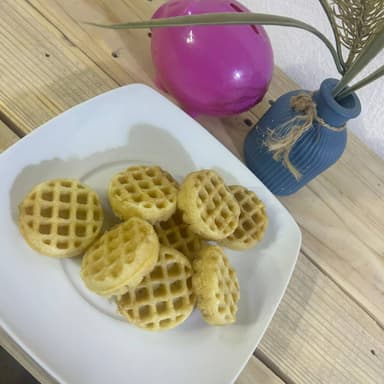 Wafflecake