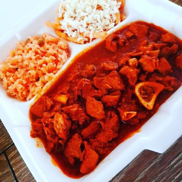 Combo Plato Mex + Bebida