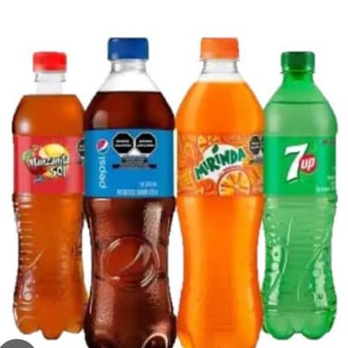 Refresco de 2 L