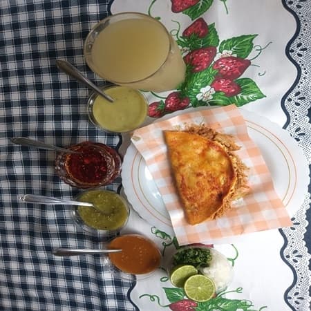 Quesabirria Chica