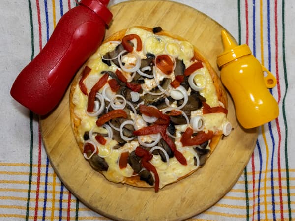 Bigger Pizza