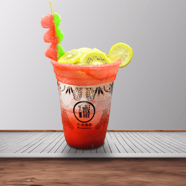 Mezclada Sandia Kiwi Grande 1L