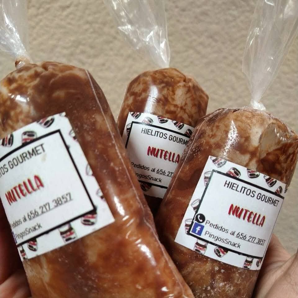Hielito de NUTELLA