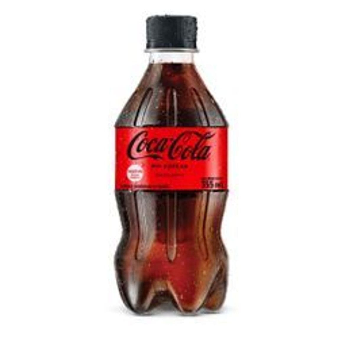 Coca sin azúcar 355 ml