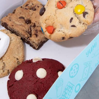 Caja x4 galletas