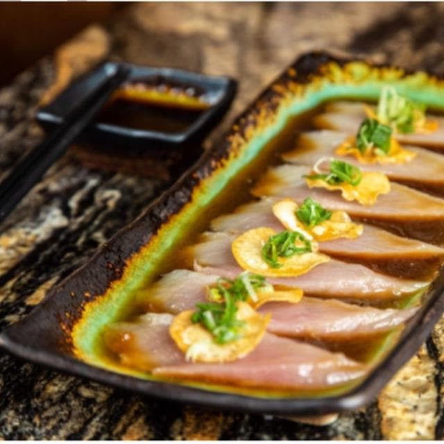 HAMACHI TIRADITO