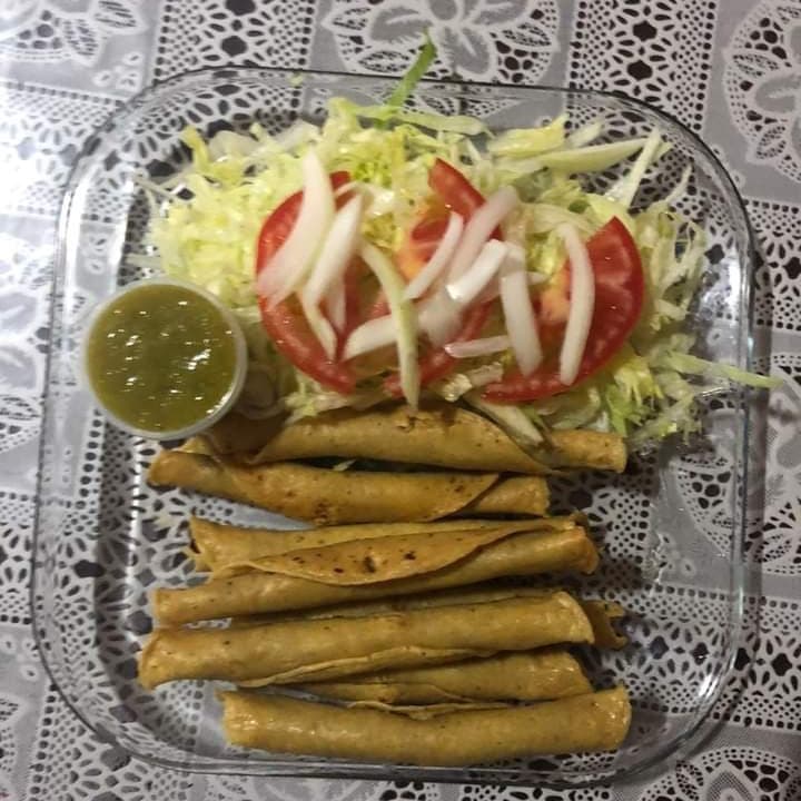 Tacos Dorados