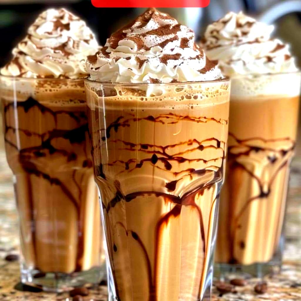 FRAPUCCINO ALMENDRA