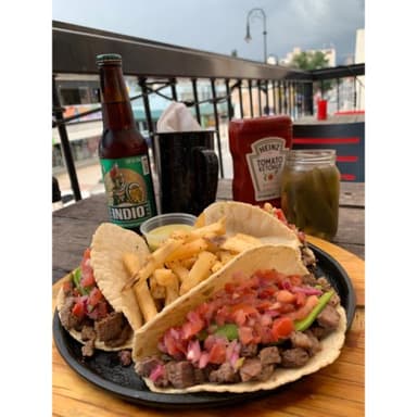 Tacos de Arrachera
