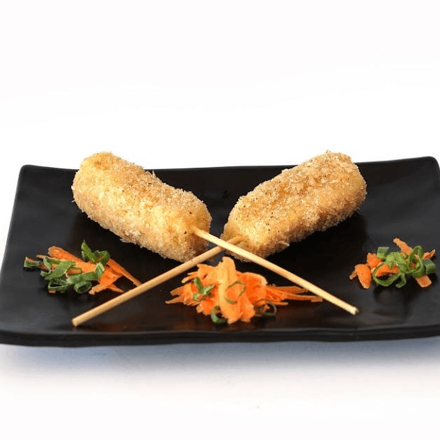 Brochetas de Queso
