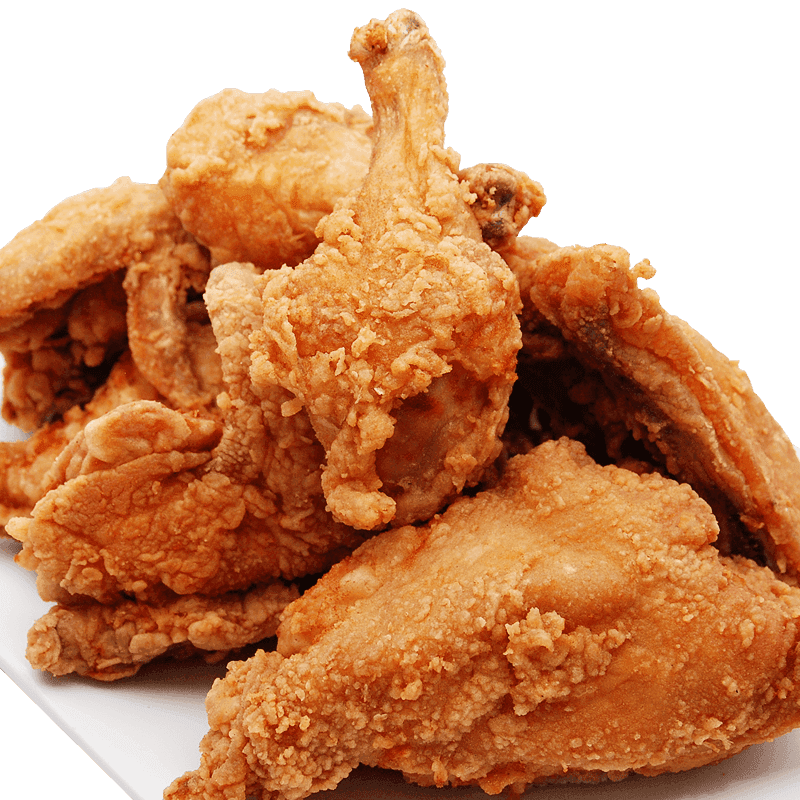 Pollo Apanado Entero