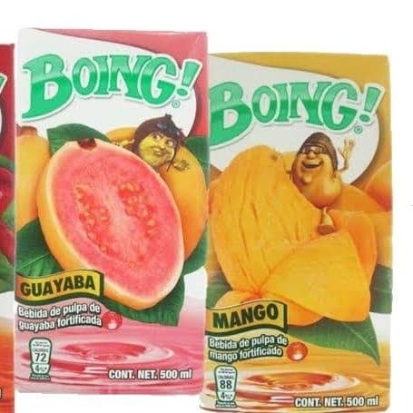Boing 500ML