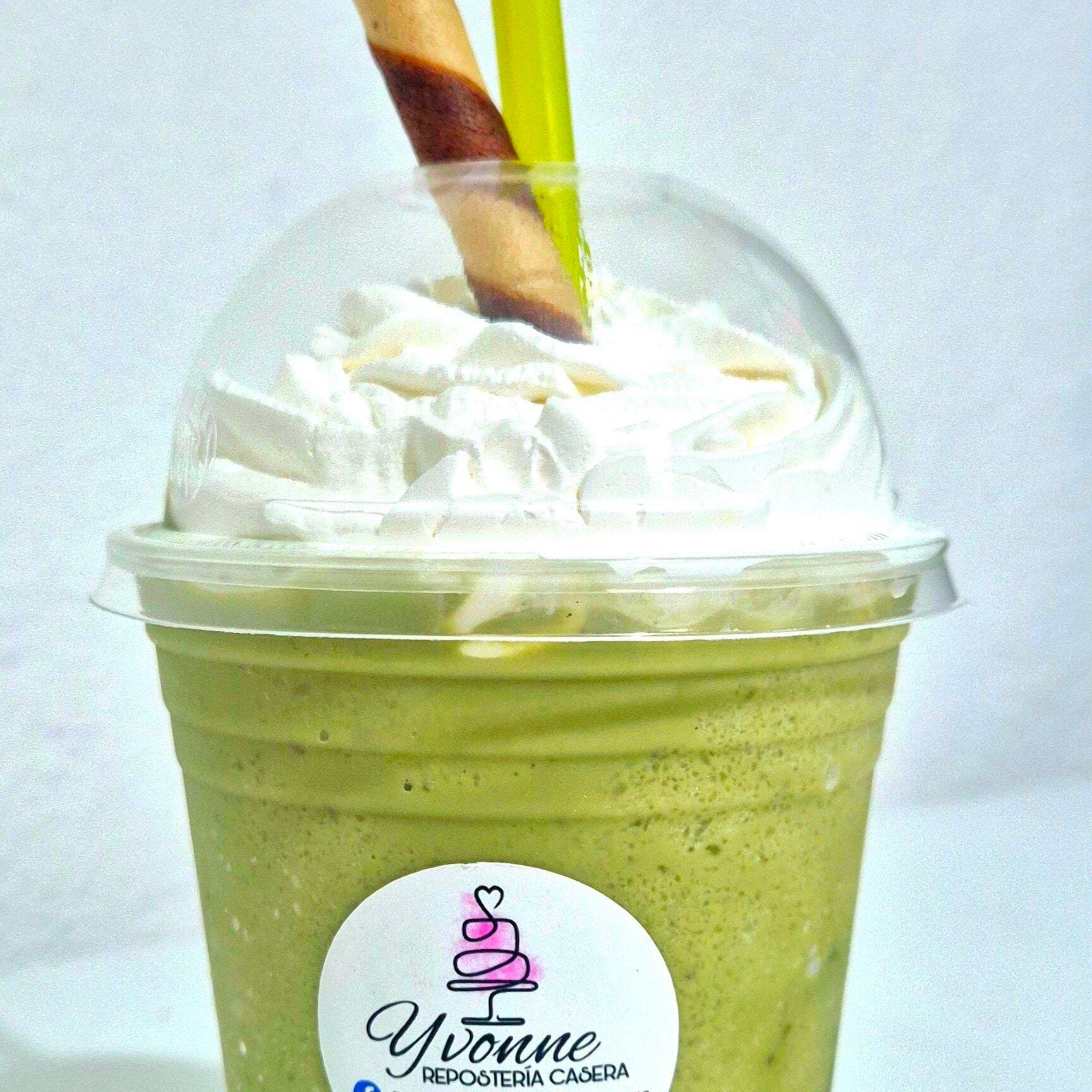 Frappé de Matcha