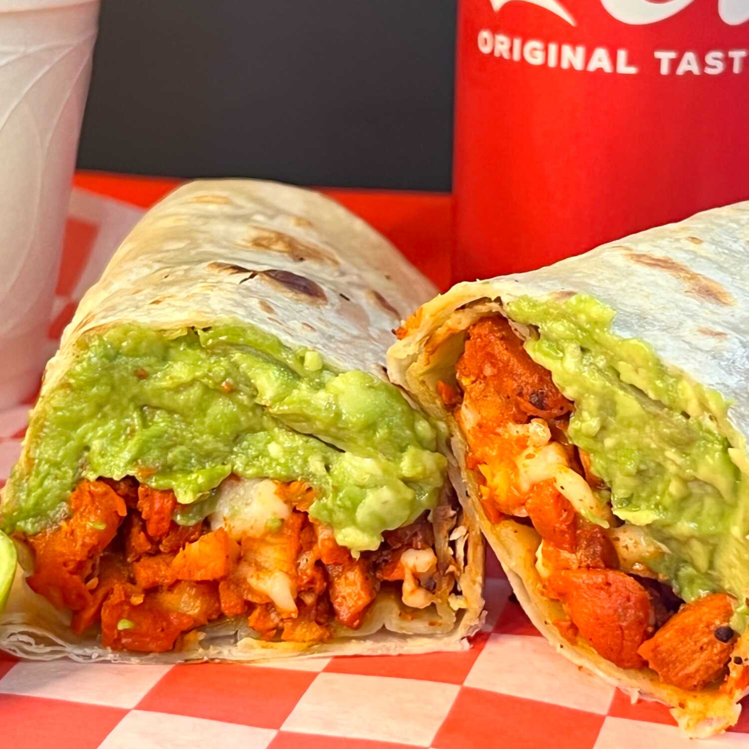 BURRITO DE PASTOR